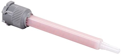 Scotch Weld EPX Square Mixing Nozzle, 45 ml, Orange, Pack of 36