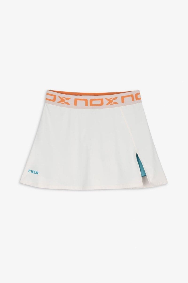 NOX Falda Mujer Pro Vainilla Hielo