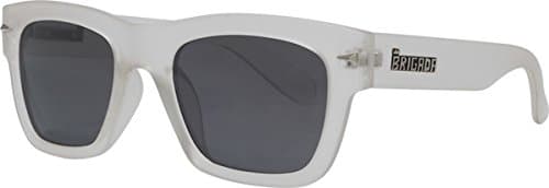 Brigada Big Shot Sunglasses [White Frost]