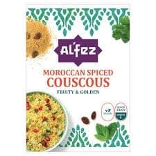 Al'fez MOROCCAN STYLE COUSCOUS 200G