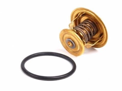 Engine Coolant Thermostat OEM WAHLER for Porsche