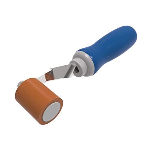 EVERHARD MR05029 Ergonomic Silicone Seam Roller 5" cushion-g