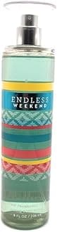 Bath & Body Works Bath And Body Works Fine Fragrance Mist (Endless Weekend, 8 Oz)