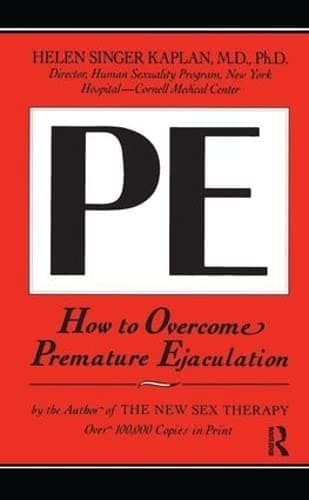How to Overcome Premature Ejaculation Hardcover – 11 July 2017