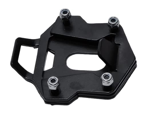 ASH Himalayan Side Stand Extender Cover Bike Himalayan Accessories