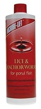 Microbe Lift Lice and Anchor Worm Treatment Size: 32 oz.