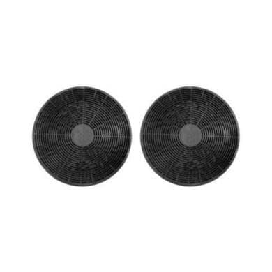 electriQ Carbon Filter 2 Pack for eiQMCHIM90S/eiQMCHIM90BL