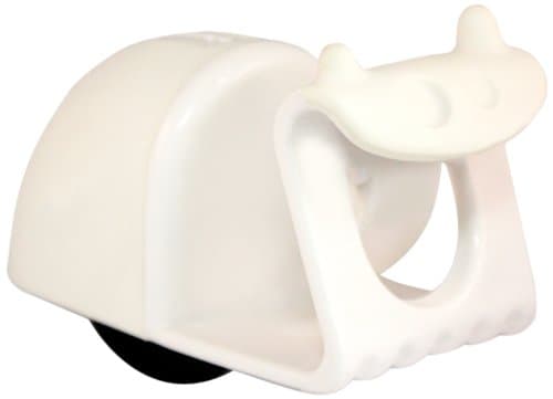 slowpoke 77800SP The"Moveable" Door Stop, White