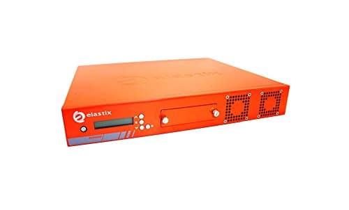 Elastix NLX4000-24OE VoIP IP UCS Rack PBX 300 Ext VoiceMail IVR Conf 24 FXO w EC