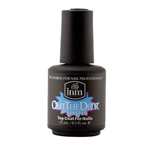INM Out The Door Matte Top Coat 0.5oz
