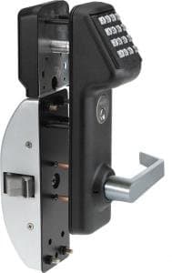 Marks IQ7 I-QWIK Lite Digital Keypad Exit Trim Lock