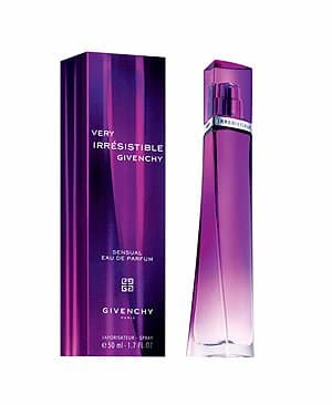 GIVENCHY VERY IRRESISTIBLE SENSUAL 2.5 FL. OZ. EAU DE PARFUM SPRAY