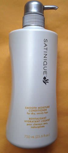 Satinique Smooth Moisture Conditioner New 25.6 fl. oz. – up to 225 uses