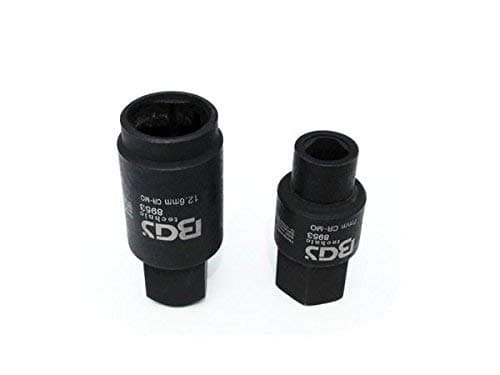 3 Kant Special Tool for Bosch Vp37 Injection Pumps Special Nut Socket Tools Adapter Diesel Injection Pump Nut Bosch No. 0986612605