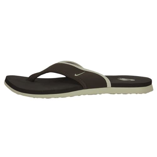 Nike Mens Celso Thong Plus Style: 307812-201 Size: 12 M US,Classic Brown/Classic Brown//Classic Stone