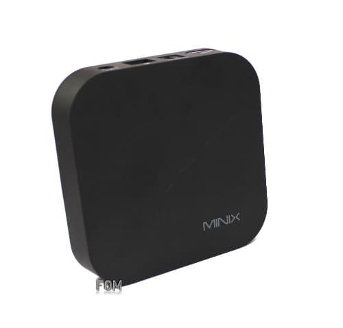 FOM NEO X5 Mini Dual Core Media Hub 8GB for Android – Black