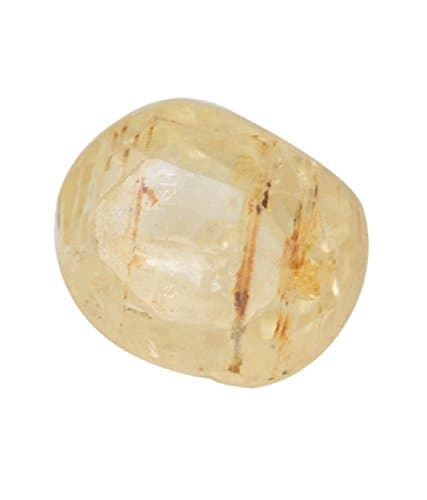 Natural 2.03 Ct Yellow Sapphire Gemstone-Ceylon Mines