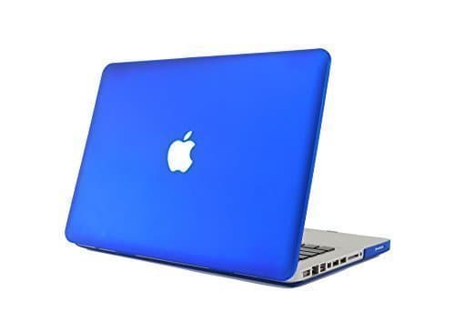 [awe] Soft-Touch Case - Royal Blue 13-inch MacBook Pro (Non-Retina) - Matte, Translucent, Hard Shell - Style, Protection, Touch
