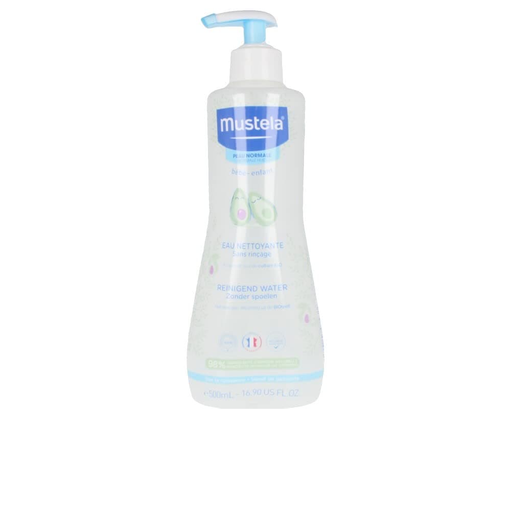 Mustela - Mustela No Rinse Cleansing Water - 500ml