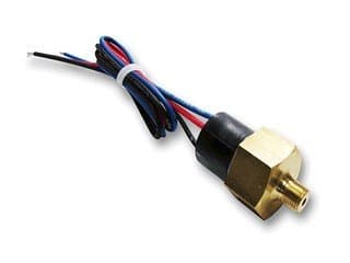 Low Pressure Switch Ul Csa 290 Psi Spdt Rising 18 Inch Ul3173