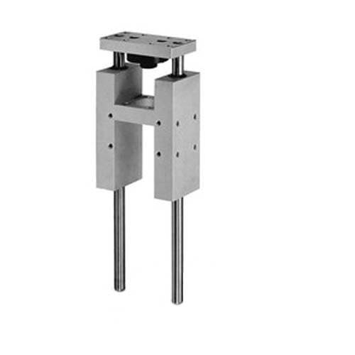 Camozzi 45NHT050A0200 Cylinder Guide, H Self Lube, 50 mm Bore, 200 mm Stroke