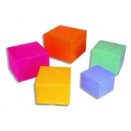 Dimoba Suministros Box Insulated Square Ice Cream Maker. Width: 10.4 cm