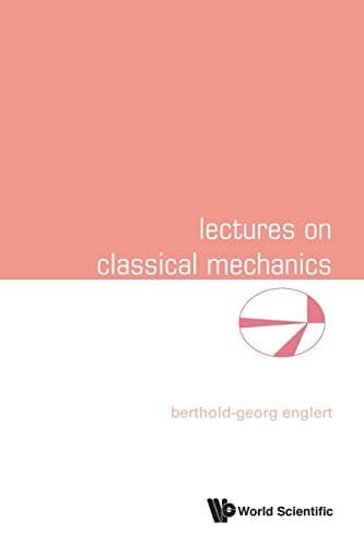 Lectures on Classical Mechanics