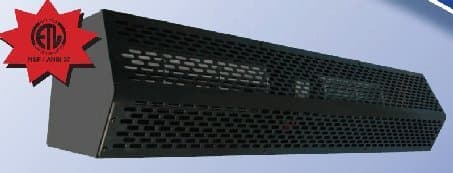 Mars LoPro Variable Air Curtain-Door 72" - LPV2 72-1U