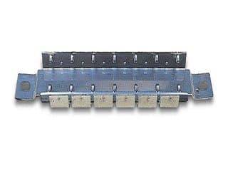 6 Gang Shortstop Circuit Breaker Mounting Bracket-3Pack