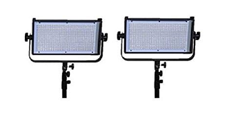 Axrtec AX-LK-2x500-DSN 2x LED 500 Kit Daylight Spot (Black)