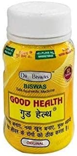 Dr. Biswas Weight Gainer, Heal & Protect Liver || Energy-Immunity Booster Capsule Each Package Contain: 50 Capsules| (2)