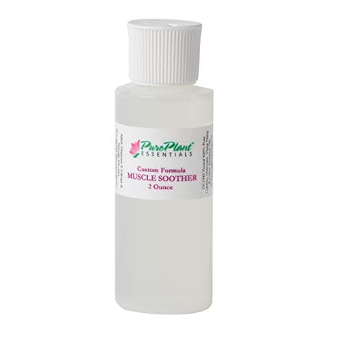 PurePlant Essentials Custom Formula Muscle Soother (2 Ounce)