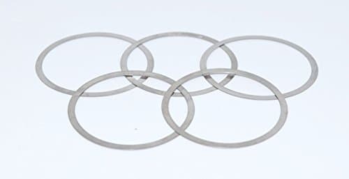 Valoin Barrel Nut Shim Spacers Fine Adjustment .004" Thick #4092