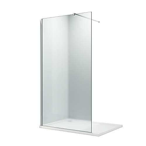 Frosted Glass Walk in Shower Screen