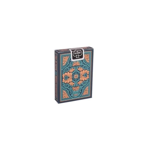 Bicycle Sea King Playing Card Game, Blue, 2.56 X 0.69 X 3.63 Inches