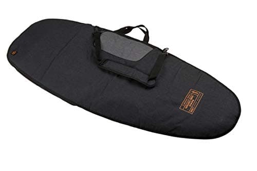 Ronix Dempsey Surf Bag - Heather Charcoal/Orange - (2019)