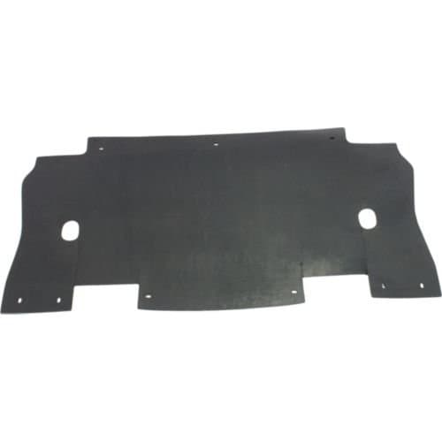 Perfect Fit Group REPF250109 - F-150 Engine Splash Shield, Under Cover/ Air Deflector, New Style