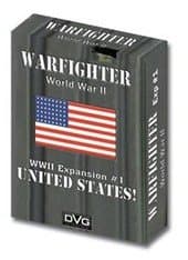 DVG: Warfighter WWII Expansion Kit #1, USA #1 Pack