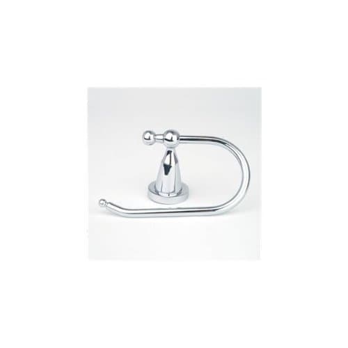 Dolo Wall Mounted Tissue Roll Holder Finish: Polished Chrome