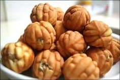 Korean Walnut Cake (Hodo Kwaja) 18pcs