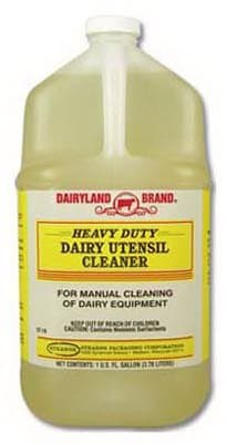1205281 Dairy Utensil Cleaner, 1-Gal. - Quantity 44