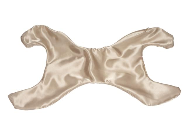 Additional La Petite Pillowcase (Champagne, Satin)