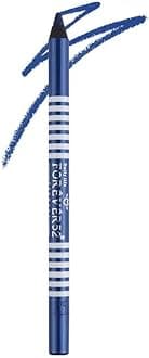 Waterproof Smoothening Matte Eye Pencil (1g, Blue Moon)