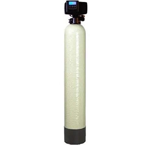 Air Injection Iron Eater Filter Great at Removing Iron Manganese, H2S Whole Home, Almond Series
