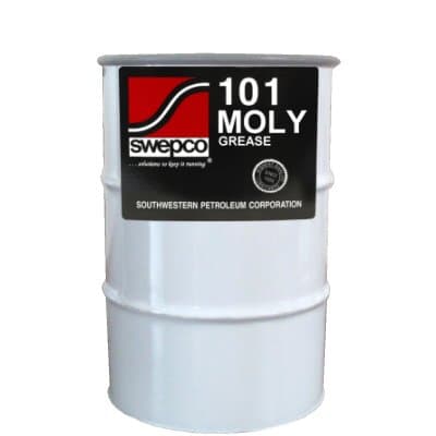 SWEPCO 101 Moly High Temperature Cv Joint Grease 120 Lbs. Keg #2