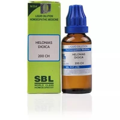 Sponsored Ad - SBLs Helonias Dioica 200 CH (30ml)