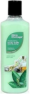 Moisturizing Body Bath Greem Teal & Milk 400ml