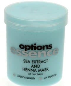 Essence Sea Extract n Henna Mask 250 ml