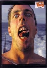 Mutiny Media Best Trip Ever Skimboard DVD Video