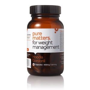 Pure Matters Hoodia Gordonii 200mg 60